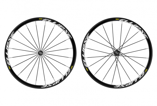 Juego De Ruedas MAVIC Ellipse Track 3 Juego De Ruedas MAVIC Ellipse Track