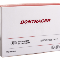BONTRAGER Tubo Estándar 700x23-25 ??válvula 80mm