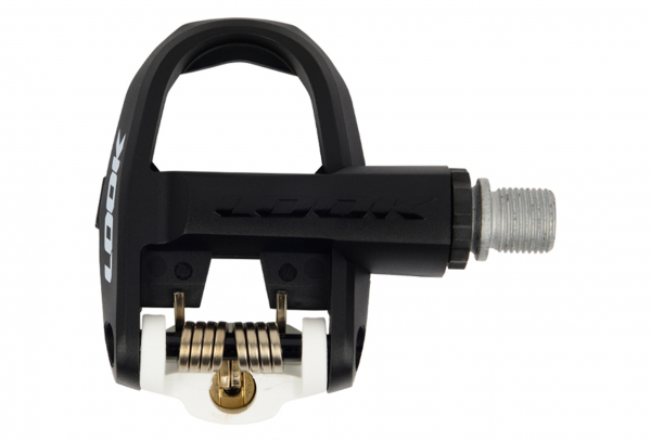 Par De Pedales LOOK 2018 K O Classic 3 Black White 4 Par De Pedales LOOK 2018 K O Classic 3 Black White - Imagen 2