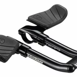 Vision Team Mini Clip-On Bars Negro