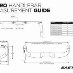 Easton Handlebar EC70 Aero Carbon 11 Easton Handlebar EC70 Aero Carbon -Ruedas Ventas 5a12c3d245590