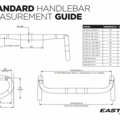Easton Handlebar EA50 -Ruedas Ventas 5a12fa4ca9b05
