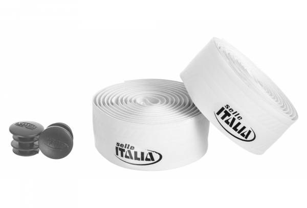 Cinta De Manillar Selle Italia Smootape Controllo - Blanc 3 Cinta De Manillar Selle Italia Smootape Controllo - Blanc