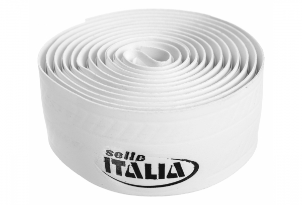 Cinta De Manillar Selle Italia Smootape Controllo - Blanc 4 Cinta De Manillar Selle Italia Smootape Controllo - Blanc - Imagen 2