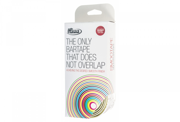 Cinta De Manillar Selle Italia Smootape Corsa - Blanc 5 Cinta De Manillar Selle Italia Smootape Corsa - Blanc - Imagen 3