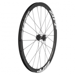 ZIPP Front Wheel 202 Firecrest Tubeless Disc | 9/12/15x100mm | White Stickers -Ruedas Ventas 5a8ea72c6e3b8