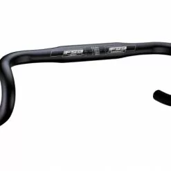 Manillar De Carretera FSA VERO Compacto 31.8 Mm Negro