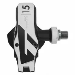 TIME Xpro 15 TITAN CARBON Pedales Sin Clip Negro / Blanco -Ruedas Ventas 5aba06cd94825