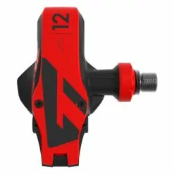 Pedales Time Xpro 12 Titanio Carbono Negro / Rojo -Ruedas Ventas 5abb470635e0a
