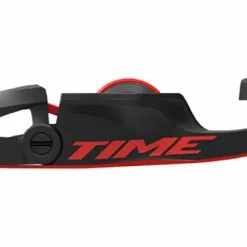 Pedales Time Xpro 12 Titanio Carbono Negro / Rojo -Ruedas Ventas 5abb4708d7f6c