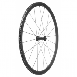 Dt-swiss Rueda Delantera DT Swiss PR 1400 Dicut Oxic 32 | 2018 Negro