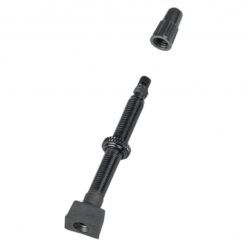 BONTRAGER Válvula Sin Cámara Aeolus Pro 3 TLR 55mm Negro