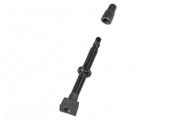 BONTRAGER Válvula Sin Cámara Aeolus Pro 3 TLR 55mm Negro 3 BONTRAGER Válvula Sin Cámara Aeolus Pro 3 TLR 55mm Negro