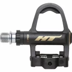 HT Components Clipless Road Pedals PK01 Black -Ruedas Ventas 5b0402690eb68