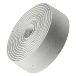 Cinta De Manillar Bontrager Gel Cork - Blanc