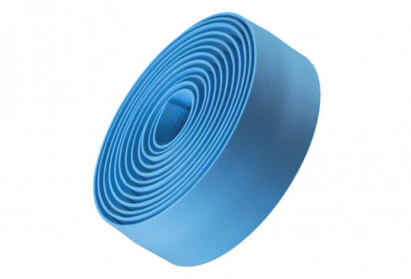 Cinta De Manillar Bontrager Gel Cork - Bleu 3 Cinta De Manillar Bontrager Gel Cork - Bleu