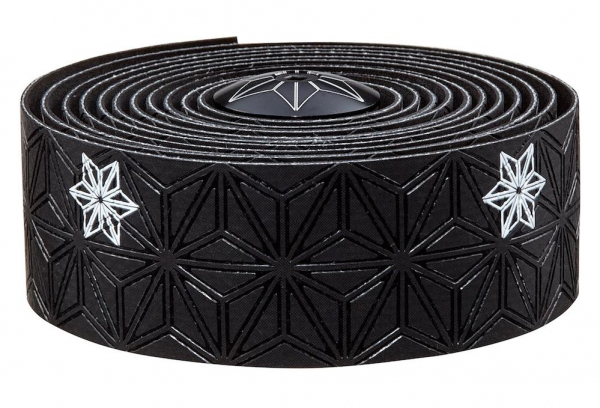 Cinta De Manillar Supacaz Super Sticky Kush Galaxy - Noir 6 Cinta De Manillar Supacaz Super Sticky Kush Galaxy - Noir - Imagen 4