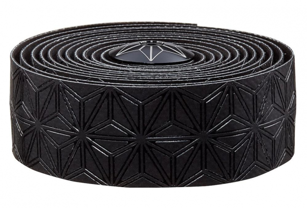 Cinta De Manillar Supacaz Super Stiky Kush - Noir 5 Cinta De Manillar Supacaz Super Stiky Kush - Noir - Imagen 3