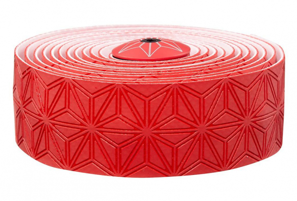 Cinta De Manillar Supacaz Super Sticky Kush - Rouge 4 Cinta De Manillar Supacaz Super Sticky Kush - Rouge - Imagen 2