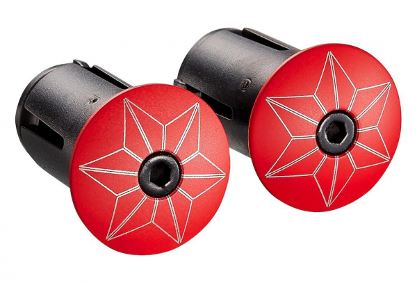 Cinta De Manillar Supacaz Super Sticky Kush - Rouge 5 Cinta De Manillar Supacaz Super Sticky Kush - Rouge - Imagen 3