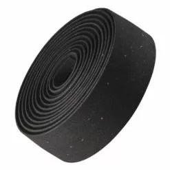 Cinta De Manillar Bontrager Double Gel - Noir