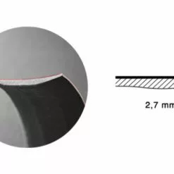 Cinta De Manillar FIZIK Vento Solocush Tacky - Noir 7 Cinta De Manillar FIZIK Vento Solocush Tacky - Noir -Ruedas Ventas 5bd9775199081 1