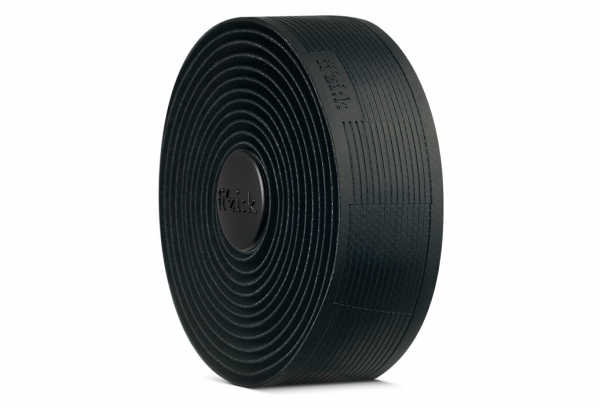Cinta De Manillar FIZIK Vento Solocush Tacky - Noir 3 Cinta De Manillar FIZIK Vento Solocush Tacky - Noir