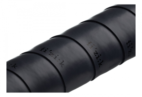 Cinta De Manillar FIZIK Terra Microtex Bondcush Tacky - Noir 4 Cinta De Manillar FIZIK Terra Microtex Bondcush Tacky - Noir - Imagen 2