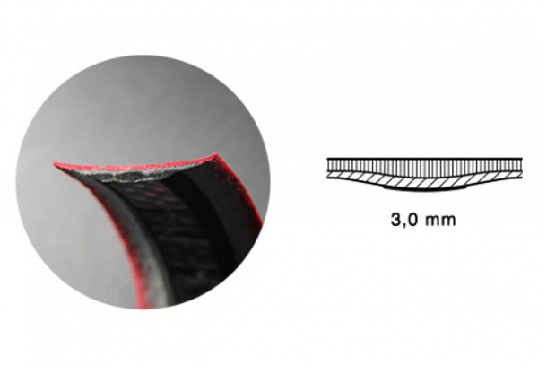 Cinta De Manillar FIZIK Terra Microtex Bondcush Tacky - Noir 5 Cinta De Manillar FIZIK Terra Microtex Bondcush Tacky - Noir - Imagen 3