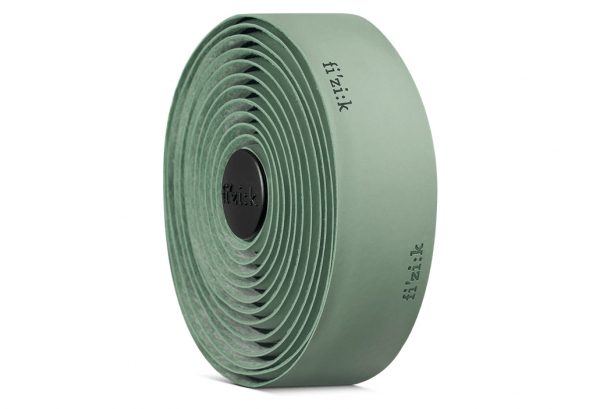 Cinta De Manillar FIZIK Terra Microtex Bondcush Tacky - Vert 3 Cinta De Manillar FIZIK Terra Microtex Bondcush Tacky - Vert