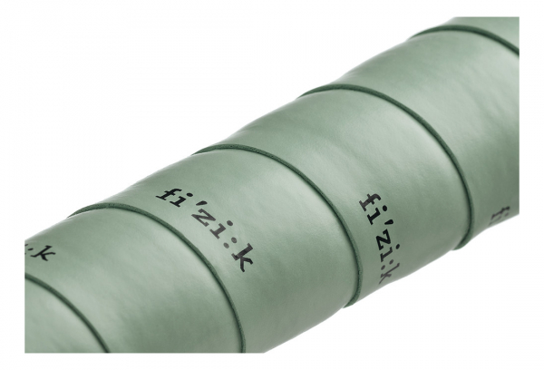 Cinta De Manillar FIZIK Terra Microtex Bondcush Tacky - Vert 4 Cinta De Manillar FIZIK Terra Microtex Bondcush Tacky - Vert - Imagen 2
