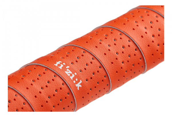 Cinta De Manillar FIZIK Tempo Microtex Classic - Orange 4 Cinta De Manillar FIZIK Tempo Microtex Classic - Orange - Imagen 2