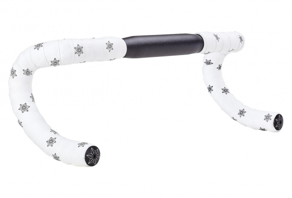 Cinta De Manillar Supacaz Super Sticky Kush Galaxy - Blanc 4 Cinta De Manillar Supacaz Super Sticky Kush Galaxy - Blanc - Imagen 2