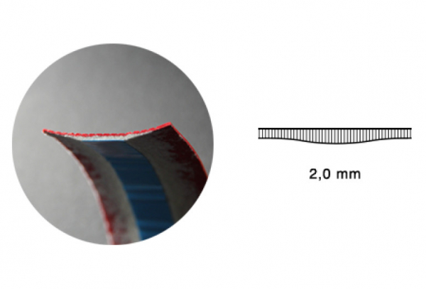 Cinta De Manillar FIZIK Tempo Microtex Classic - Vert 5 Cinta De Manillar FIZIK Tempo Microtex Classic - Vert - Imagen 3