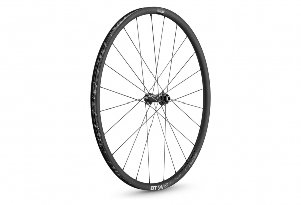 Dt-swiss Rueda Delantera DT Swiss CRC 1400 Spline 24 Disc | 12x100mm 2019 3 Dt-swiss Rueda Delantera DT Swiss CRC 1400 Spline 24 Disc | 12x100mm 2019