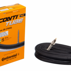 Tubo Continental Race 700x20c - 700x25c Presta 60mm