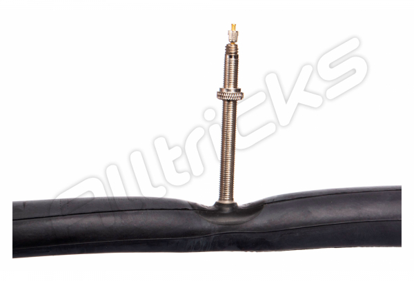 Tubo Continental Race 700x20c - 700x25c Presta 60mm 4 Tubo Continental Race 700x20c - 700x25c Presta 60mm - Imagen 2