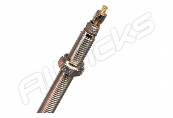 Tubo Continental Race 700x20c - 700x25c Presta 60mm 5 Tubo Continental Race 700x20c - 700x25c Presta 60mm - Imagen 3