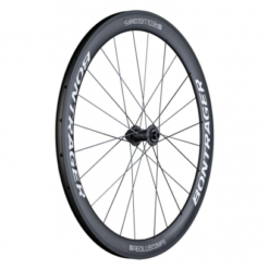 Bontrager Front Wheel Aeolus Comp 5 Tubeless Ready Disc | White 2019