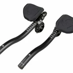 Extensiones De Aluminio Con Clip Bontrager Aero