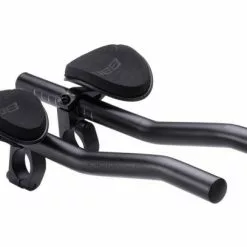 BBB Aerolight Clip On Bars Black