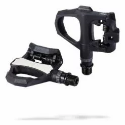BBB Rebel Road Automatic Pedals Black