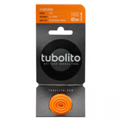 Tubolito S Tubo Road Light Tube 700c Presta 42 Mm