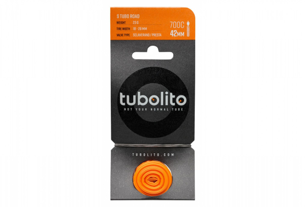 Tubolito S Tubo Road Light Tube 700c Presta 42 Mm 3 Tubolito S Tubo Road Light Tube 700c Presta 42 Mm