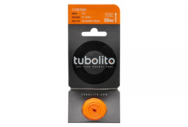 Cámara De Aire Ligera Tubolito S Tubo Road Tube 700c Presta 60 Mm 3 Cámara De Aire Ligera Tubolito S Tubo Road Tube 700c Presta 60 Mm
