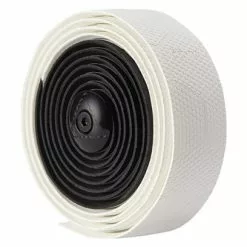 Cinta De Manillar Fabric Hex Duo - Blanc