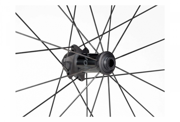Bontrager Front Wheel Aeolus XXX6 Tubular Disc | 12x100 Mm | 2019 4 Bontrager Front Wheel Aeolus XXX6 Tubular Disc | 12x100 Mm | 2019 - Imagen 2