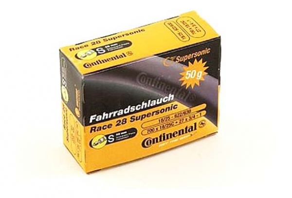 Tubo Continental 700 X 18/25 Mm Race 60 Supersonic 3 Tubo Continental 700 X 18/25 Mm Race 60 Supersonic