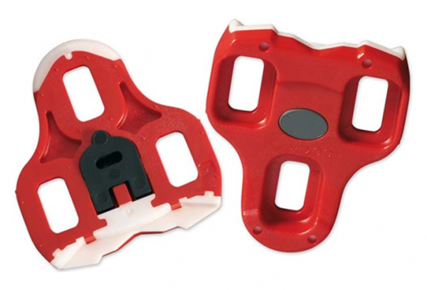 Calas Look Keo Bi Material - 9° Rojo 3 Calas Look Keo Bi Material - 9° Rojo